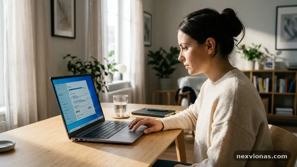 How to Check Available Disk Space Before Installing Large Software Updates