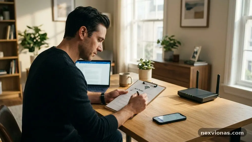 How to Create a Simple Digital Maintenance Checklist for Your Devices