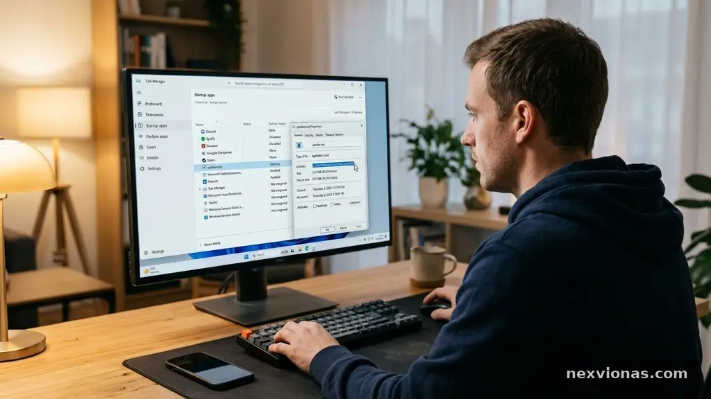 How to Identify Unnecessary Startup Programs Without Disabling Important Tools