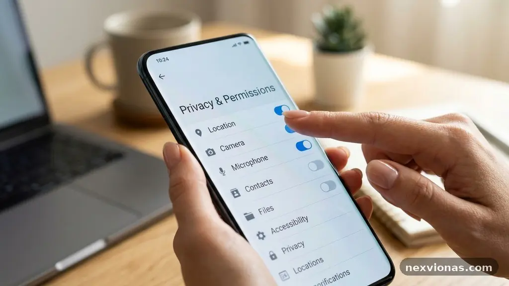 How to Review App Permissions After a Major Operating System Update