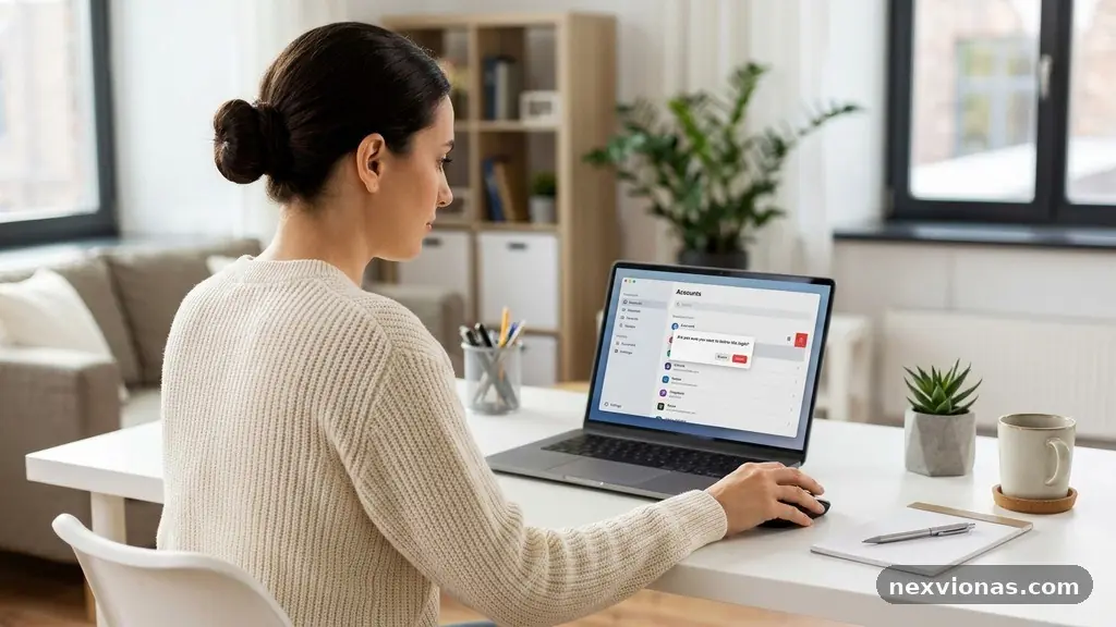 How to Review Saved Passwords and Remove Accounts You No Longer Use
