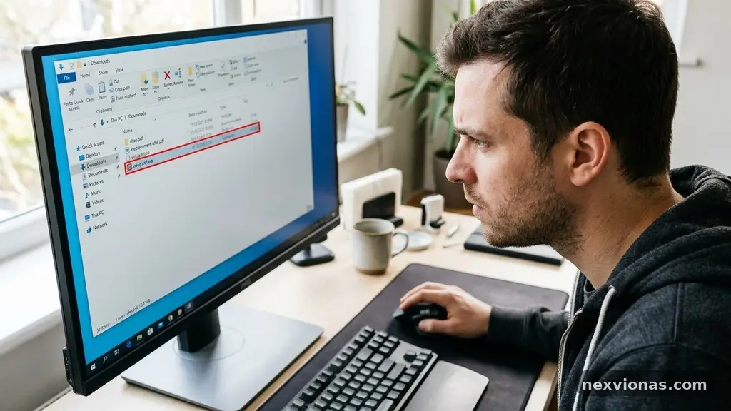How to Verify a Software Download Before Running the Installer