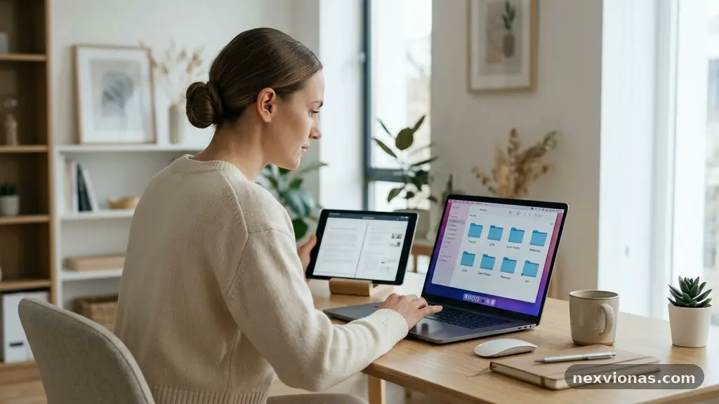 Simple Ways to Improve File Sharing Between Computers and Mobile Devices