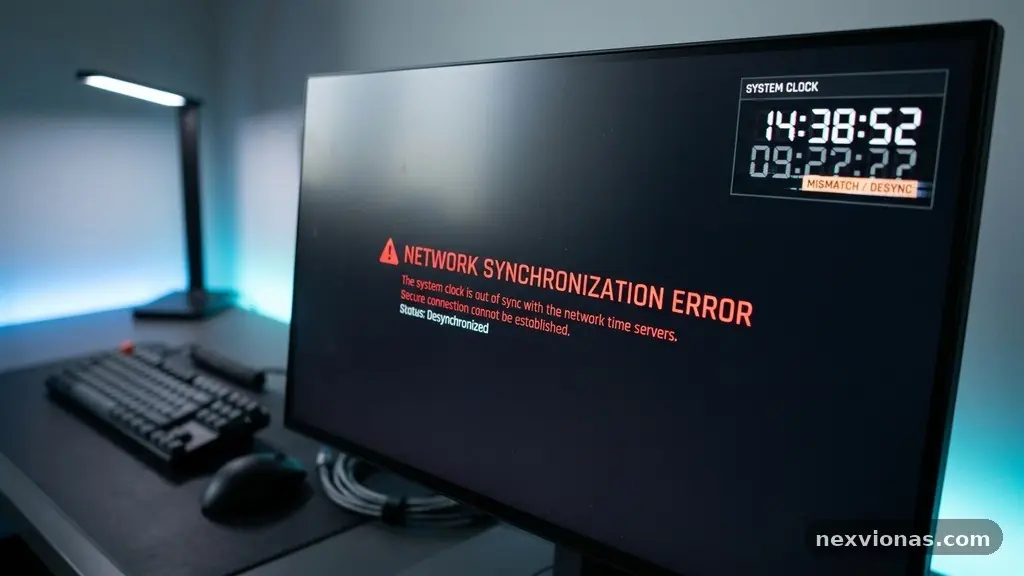Why Automatic Date and Time Settings Matter for Internet Connections