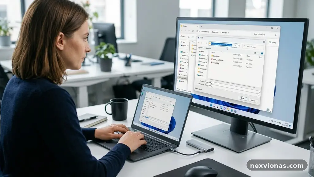 Why Your Computer Search Cannot Find Files You Recently Saved